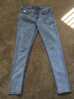 Dereon Jeans (Beyoncé) Size 7/8 Nice!